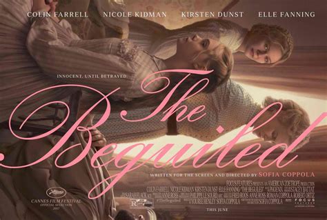 The Beguiled (2017 and 1971) review — Gothic western seduces across ...