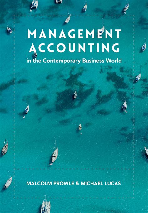 Management Accounting book cover ©Palgrave Macmillan | Accounting books ...