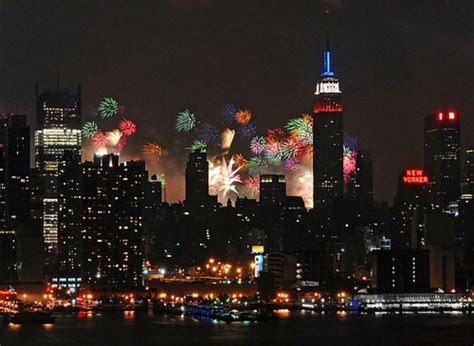 4th Of July Guide 2012: Where To Watch The Fireworks In NYC