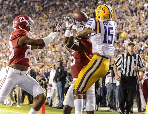 The forgotten factor in Alabama-LSU showdown - al.com