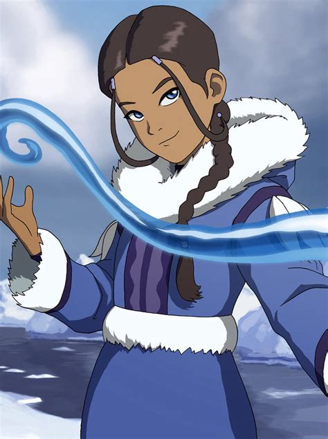 Katara Will Not Give Up Hope In DEATH BATTLE! by Strunton on DeviantArt