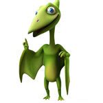 Mr. Pteranodon | Dinosaur Train Wiki | Fandom powered by Wikia