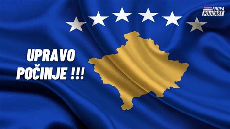 KOSOVO VESTI -- UPRAVO POČINJE!!! - YouTube