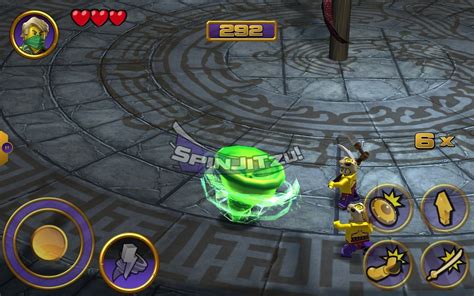 LEGO Ninjago Tournament APK Download for Android Free