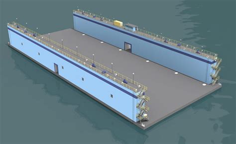 JMS Design Another Floating Dry Dock – Marine Construction® Magazine