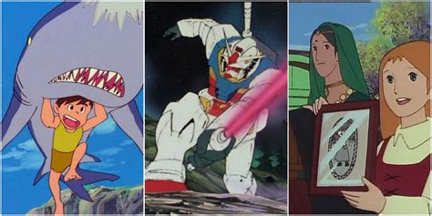 10 Best Anime From The 70s