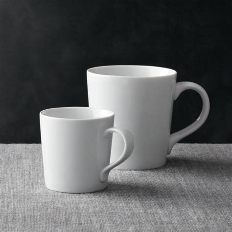 Everyday Mugs | Crate and Barrel