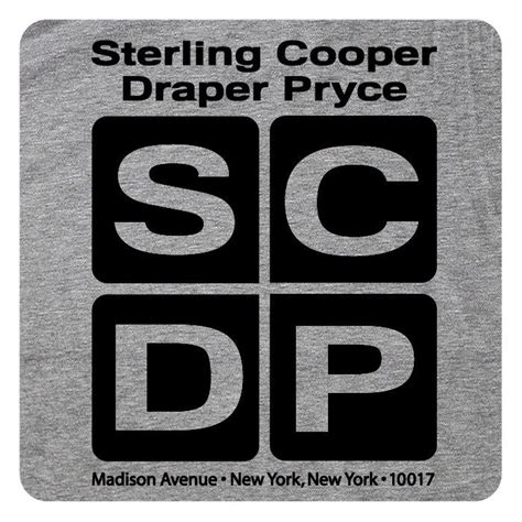 Sterling Cooper Advertising Agency | tshirtsthatsuck