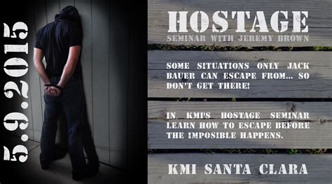 Hostage Scenario Self Defense | Tactica Krav Maga Institute