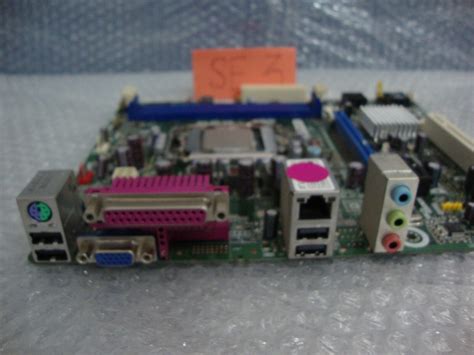 Intel DH61WW AA G23116-206 motherboard cpu sr05y | eBay