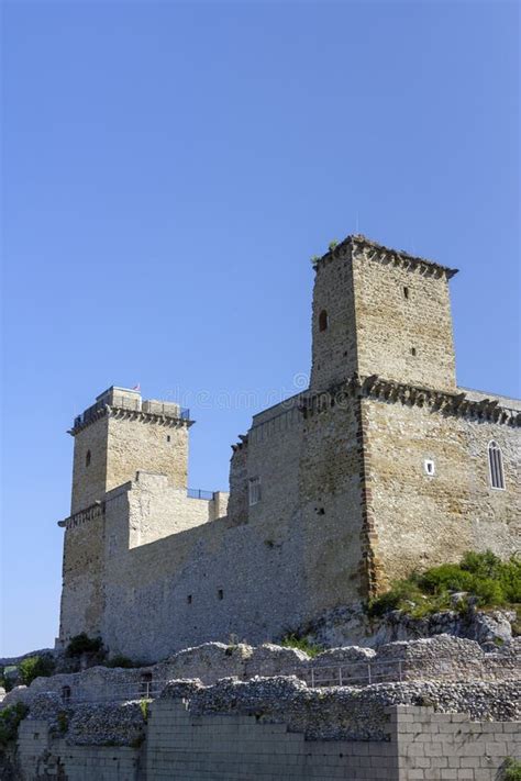 Diosgyor Castle stock photo. Image of miskolc, brick - 135356600