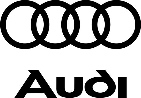 Audi Logo PNG Free Image - PNG All