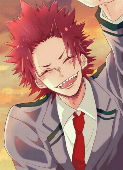 Kirishima Kirishima My Hero Academia Kirishima Kirishima Eijirou | Images and Photos finder