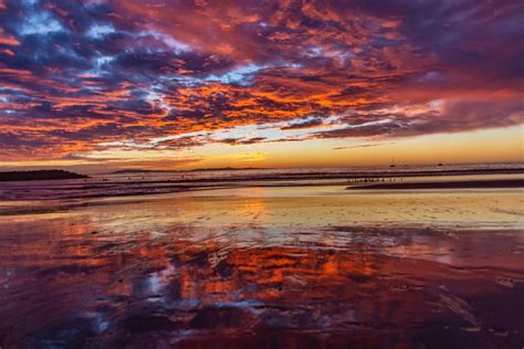 Where to See the Best Ventura Sunset in Ventura California