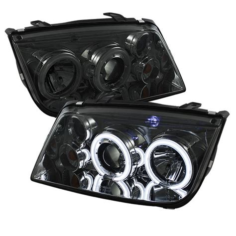 ( Spyder ) Volkswagen Jetta 99-05 Projector Headlights (does not fit ...