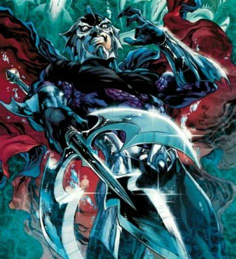 Ocean Master [Orm Marius] | Wiki | DC Entertainment Amino