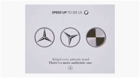 This BMW vs Mercedes logo ad is driving Reddit wild | Flipboard