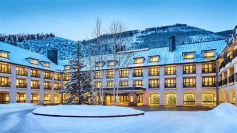 19 Best Hotels in Vail, Colorado