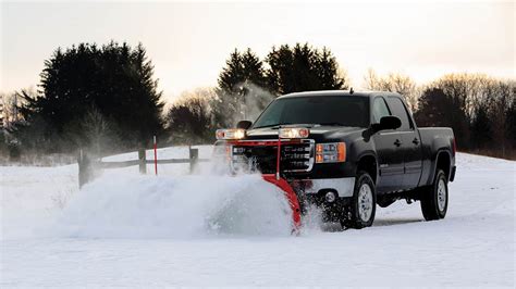 Zehr Snow Plowing - Zehr Building LLC