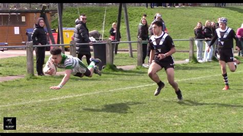 Stanningley Rugby Club v Dewsbury Celtic RLFC - YouTube