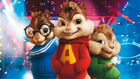 Alvin and the Chipmunks (2007) Full Movie