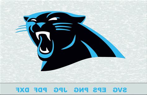 Panthers Logo - LogoDix