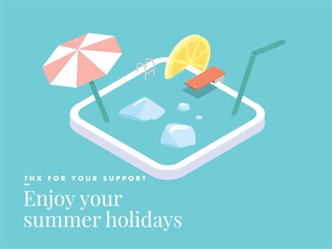 Summer Holidays | Summer holiday, Holiday, Motion design