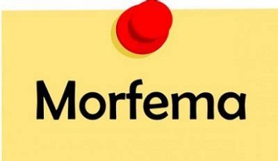 Ejemplos de morfemas - Modelos, muestras y características