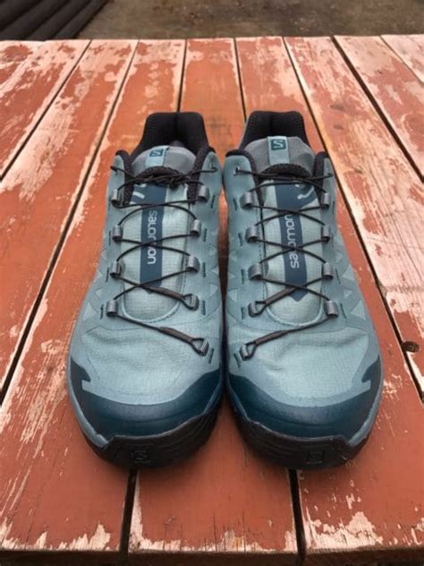 Gear Review : Salomon Outpath GTX Hiking Shoe - Mindful Explorer