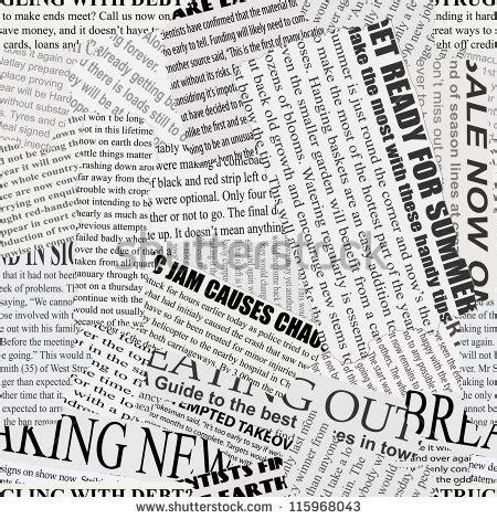 Free Newspaper Background Cliparts, Download Free Newspaper Background ...