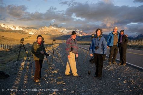 2015 Patagonia Photography Tour - Wildlife Photo Tours by Natural Exposures