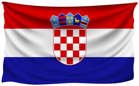 Croatia Flag Wallpapers - Wallpaper Cave