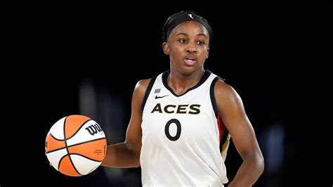 Jackie Young: What to know about the 2021 Olympic basketball player