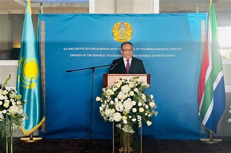 National Day of the Republic of Kazakhstan 2023 - Embassy Direct