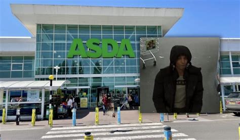 Man wanted after ASDA West Bridgford worker assaulted | West Bridgford Wire