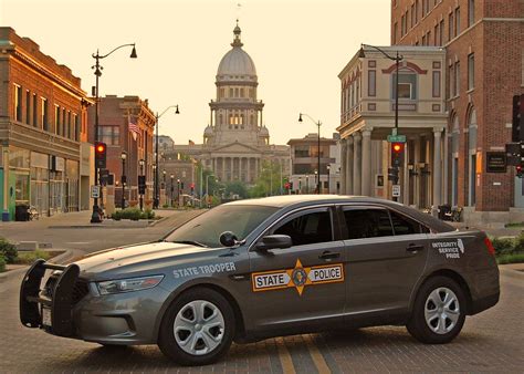 Vote for the best state trooper patrol car | WSET