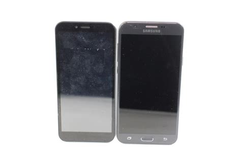 Samsung And Sky Devices Cell Phones | Property Room