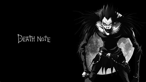 Death note ryuk, near death note HD wallpaper | Pxfuel