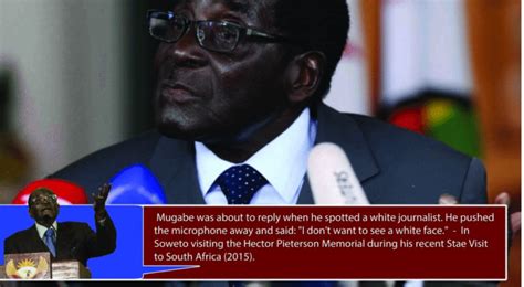 56 Most Hilarious Relationship And Political Quotes By Robert Mugabe