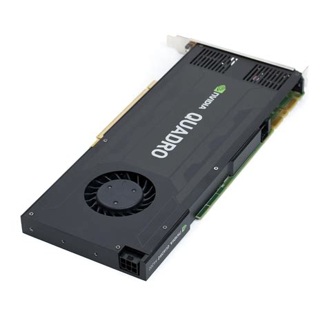 PNY NVidia Quadro K4200 VCQK4200-T 4GB GDDR5 PCI-E Workstation Video Card