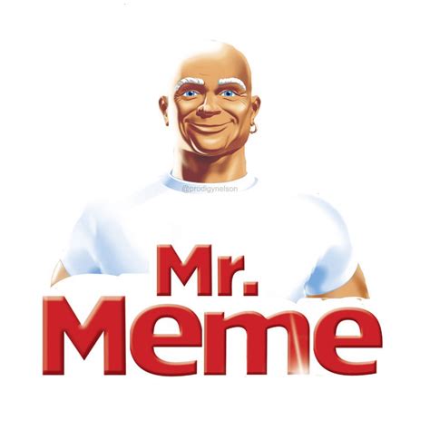 Mr. Meme : r/sbubby