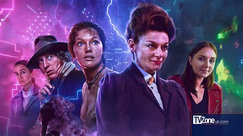 DOCTOR WHO ON BIG FINISH SHOWCASE FEMALE HEORES AND VILLAINS FOR INTERNATIONAL WOMEN'S DAY