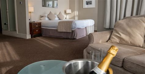 Bournemouth Accommodation | Rooms Britannia Royal Bath Hotel