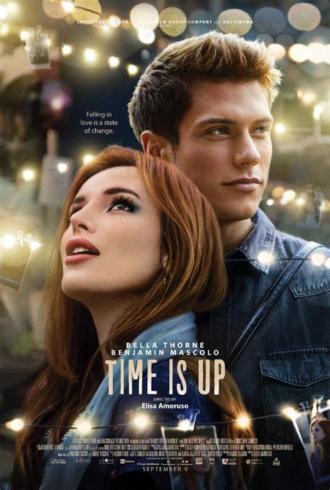 Bella Thorne's New Romantic Comedy 'Time Is Up' Releases A Teaser And It's Really Sweet ...