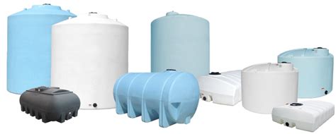 Polyethylene Tanks – Polywest Ltd.