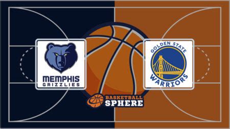 Memphis Grizzlies vs Golden State Warriors: Analysis and Prediction ...