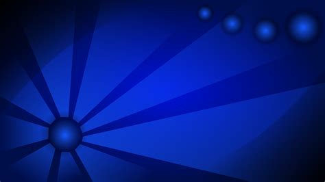 Clipart - Blue Abstract Wallpaper