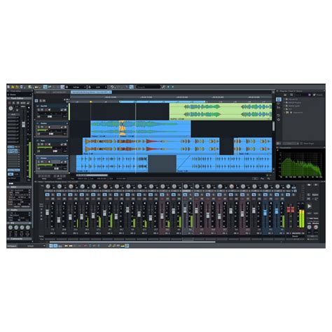 Magix Samplitude Pro X 7 - Education (Windows only) at Gear4music