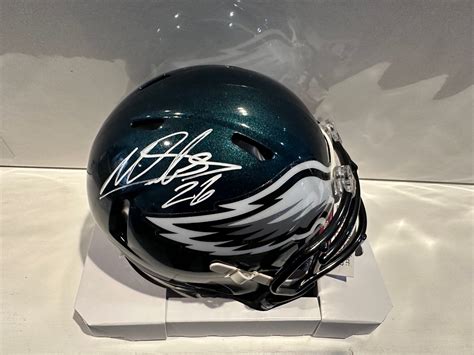 Autographed Football Mini Helmets Archives - Main Line Autographs