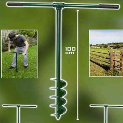 Bulk-buy Manual Auger Post Hole Digger, Hand Auger Post Hole Digger ...